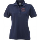 Damen Workwear Piqué Polo