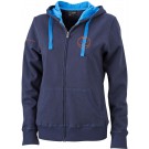 Ladies' Hooded Jacket