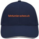 6 Panel Sandwich Cap